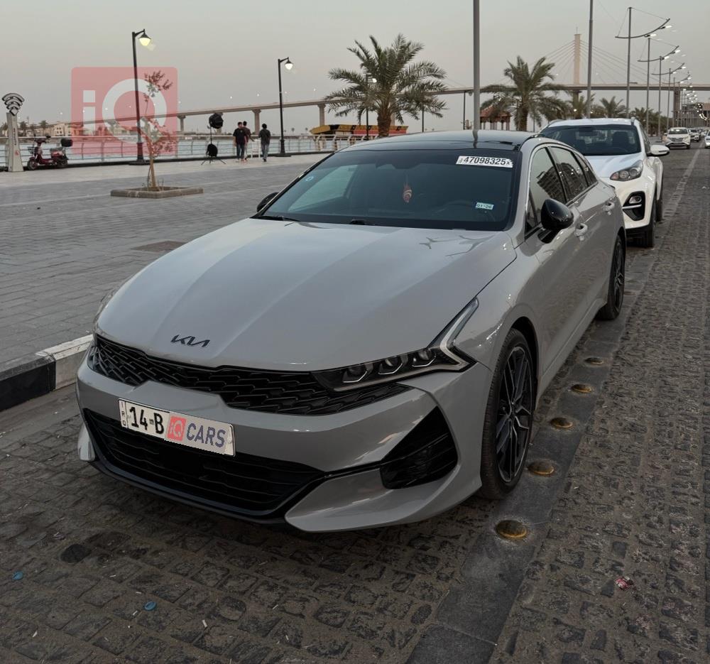 كيا K5